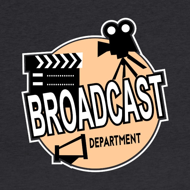 Broadcast Department by amalia23